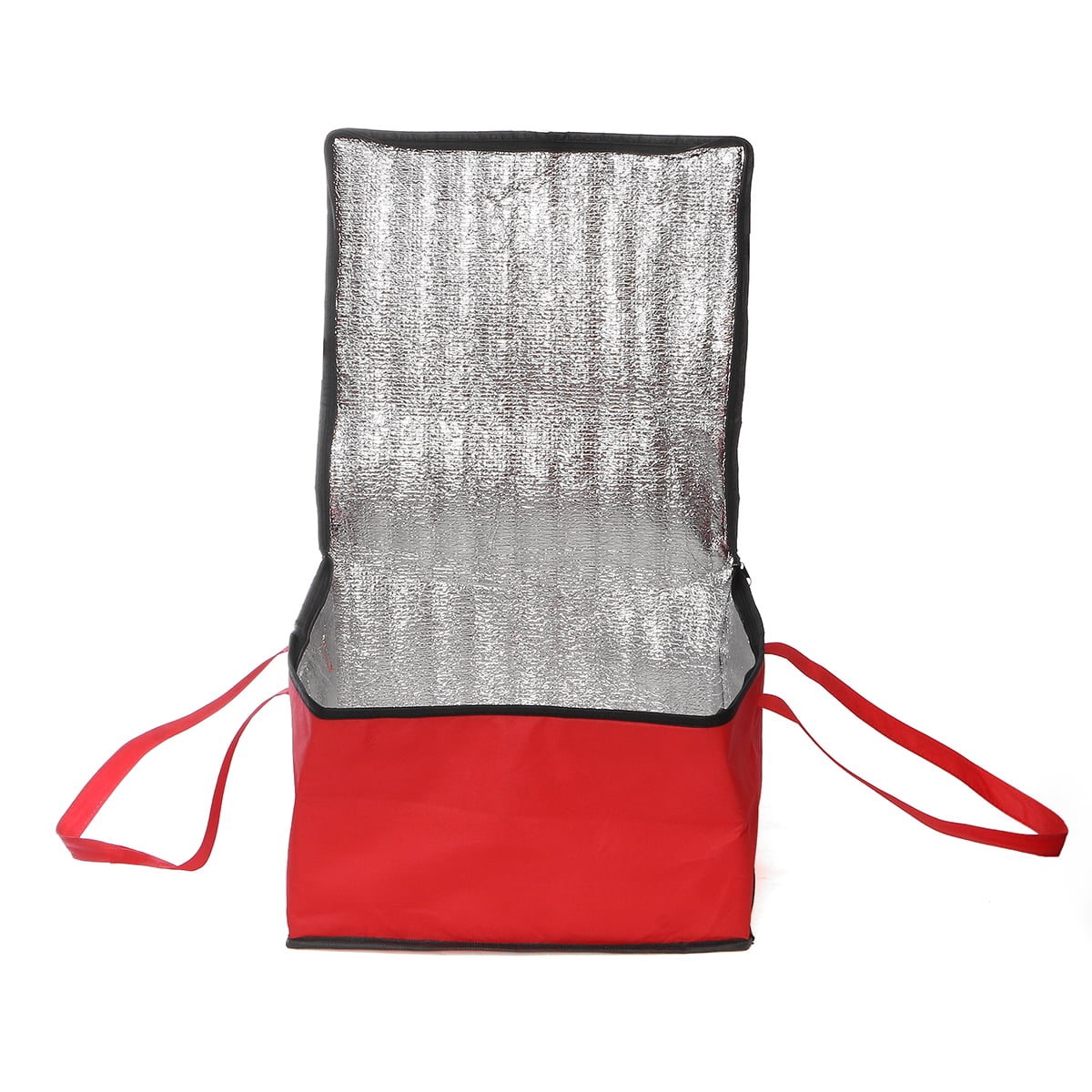 Hot Food Pizza Takeaway Restaurant Delivery Bag Thermal Insulated W38xD29xH29 cm Hot Food Pizza Takeaway Restaurant Delivery Bag Thermal Insulated W38xD29xH29 cm